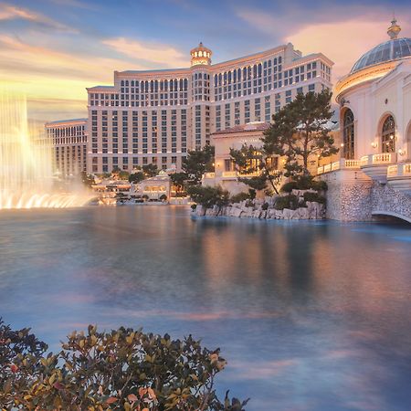 Bellagio Hotel Las Vegas Exterior photo