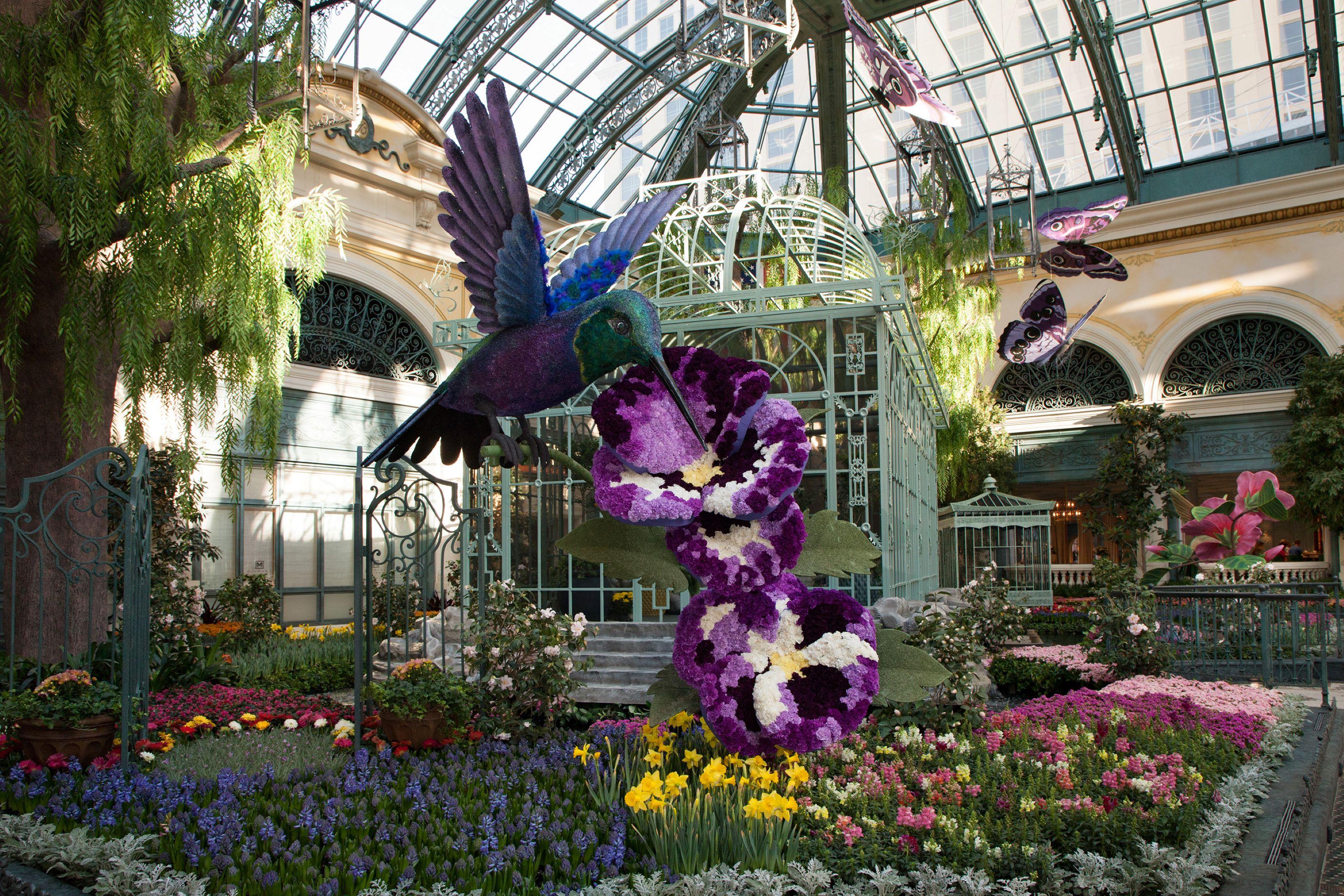 Bellagio Hotel Las Vegas Exterior photo